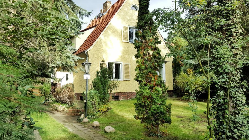 Stahnsdorf Ferienhaus Sanssouci מראה חיצוני תמונה